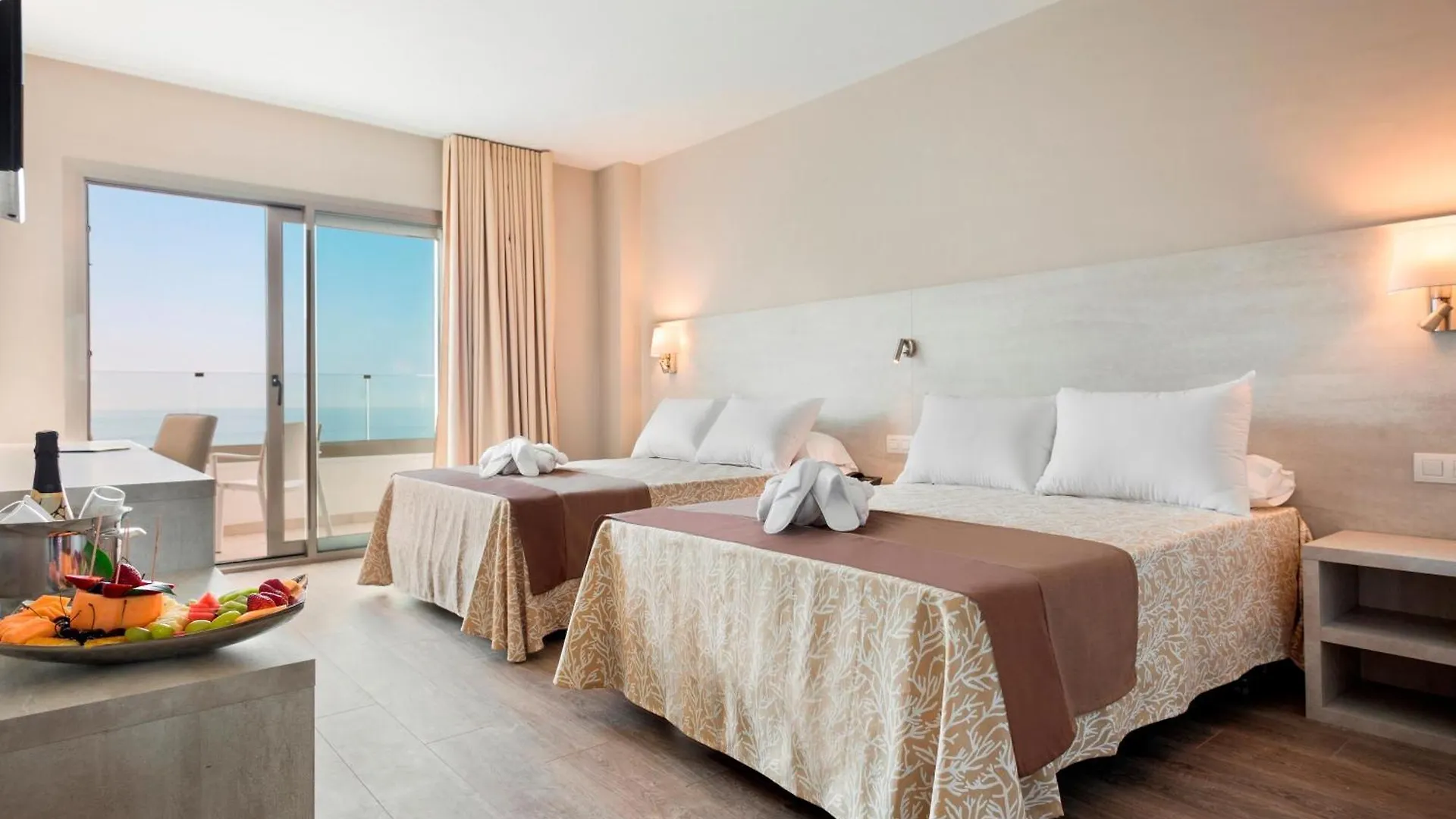 Hotel Best Punta Dorada Salou Spain
