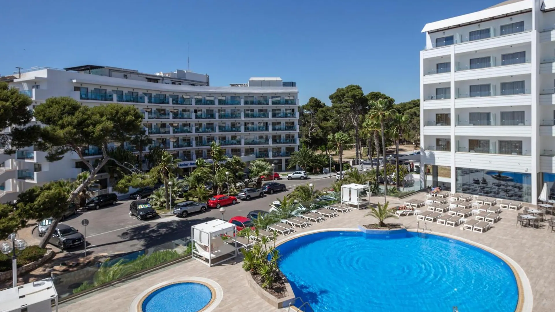 Hotel Best Punta Dorada Salou