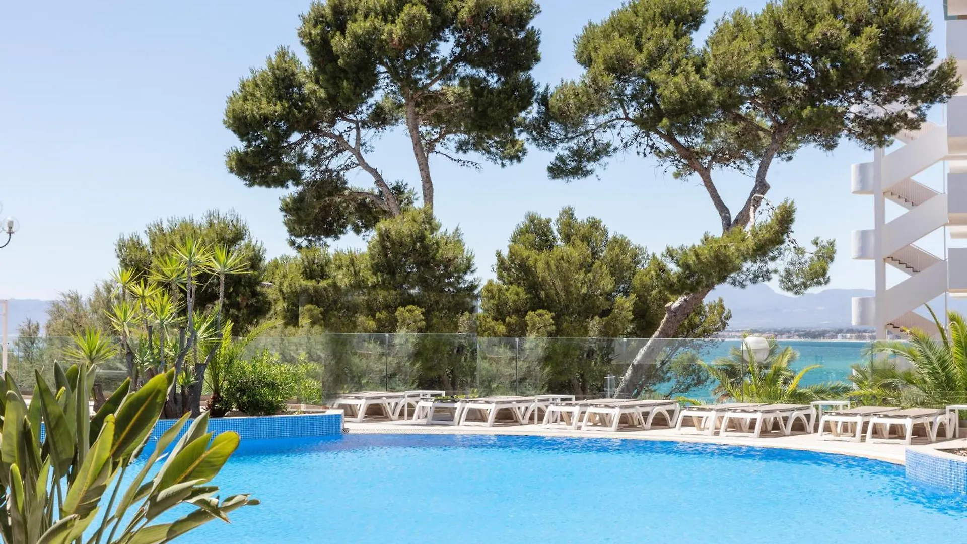 Hotel Best Punta Dorada Salou 4*,